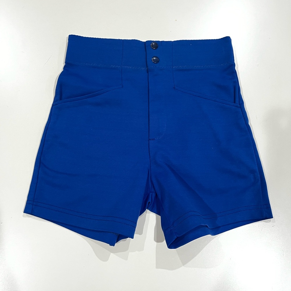 Vintage BIKE Coaches Shorts